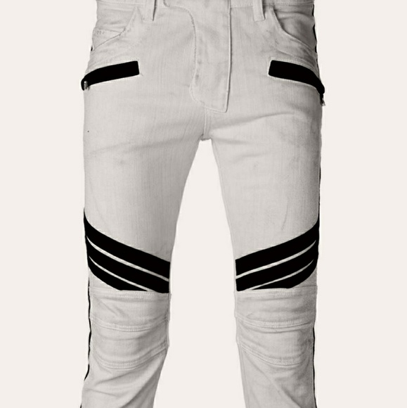 Kultur Amüsement Glatt balmain jeans size chart bis jetzt Seltenheit